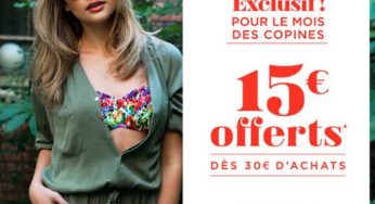 Bon plan Balsamik : 15 euros de réduction dès 30 euros d’achats (+ sac gratuit)