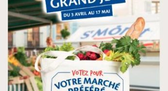 Concours St Môret: Votez pour votre marché préféré et gagnez des cadeaux