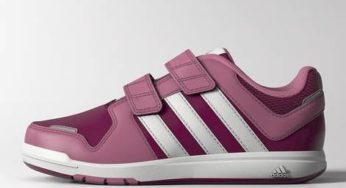 17,5 euros les chaussures Adidas Trainer 6 fille (du 28 au 35) – livraison gratuite