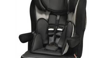 100% remboursé : Rehausseur auto Isofix Norauto (9 à 36 kg) d’une valeur de 119 euros