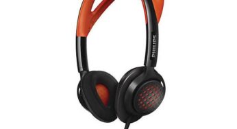 Casque Philips ActionFit à moins de 30 euros port inclus (Casque Sport SHQ5200/10)