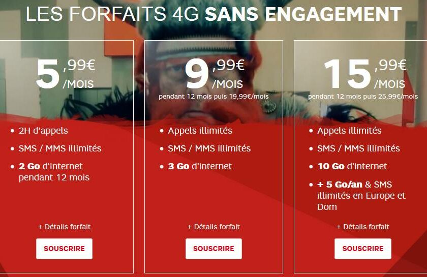 Les Journées Guerrières de SFR