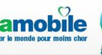 Carte Sim gratuite + appels économiques avec Lycamobile (sans engagement)