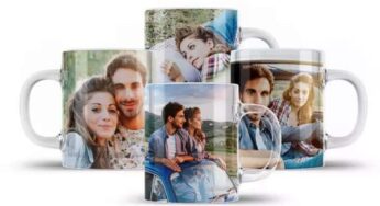 4,99€ la Tasse ou Mug photo personnalisé (+FDP 7,99€) au lieu de 16,95€