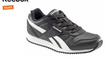 Chaussures enfant Reebok à 17,95 euros au lieu de 30 euros (soldes Décathlon)