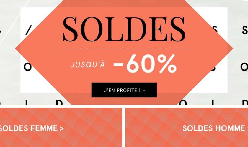 Soldes SoJeans