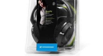 Casque Sennheiser HD 419 à moins de 33 euros port inclus (au lieu de 49 euros)