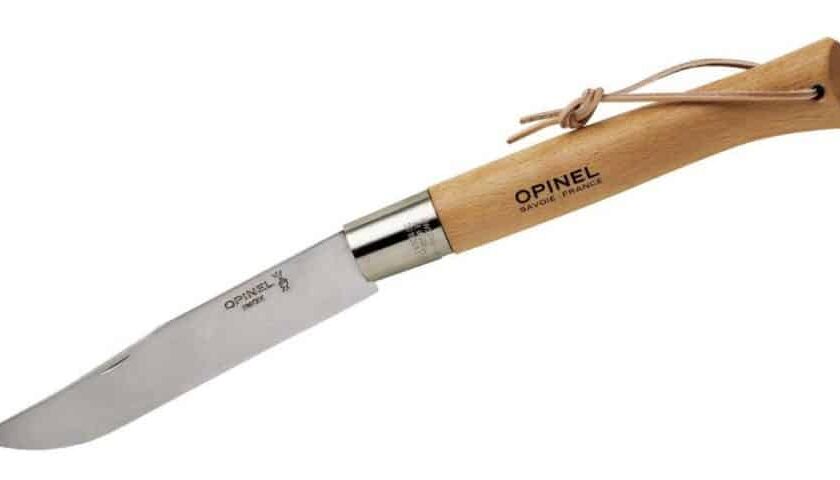 couteau geant Opinel