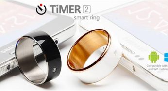 Moins de 13 euros la smart-bague (Android – Windows Phone) port inclus !