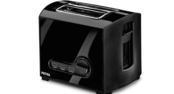 13 euros le Toaster Inox Petra 950 w (au lieu de 44 euros)- faire vite