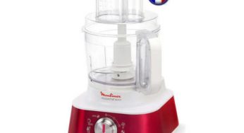 Soldes : 65 euros le robot Masterchef 8000 Moulinex (de 94 à 120 euros ailleurs)