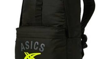 12 euros le sac à dos Asics port inclus (au lieu de 30 euros)