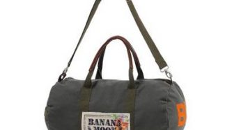 Moins de 25 euros le sac Banana Moon port inclus (au lieu de plus de 60 euros)