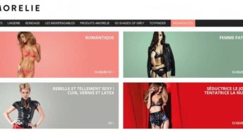 Bon d’achat Amorelie Lingerie : 15,92 euros pour 50 euros ou 7,92 euros pour 30 euros d’achat