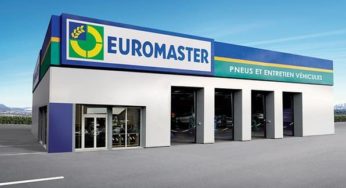 Bon d’achat Euromaster : 40 euros pour 80 euros d’achats à valoir sur une Révision Constructeur