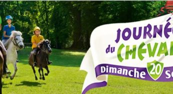 Journée du cheval 2015 ! Portes ouvertes et initiations gratuites sur cheval ou poney