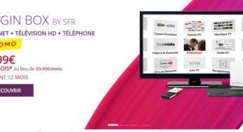 Virgin BOX à 1,99 euros/mois (internet + TV + Telephone) au lieu de 29,99 euros ! DERNIER JOUR