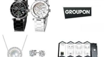 15% de remise en plus sur les montres et bijoux sur Groupon (code promo)