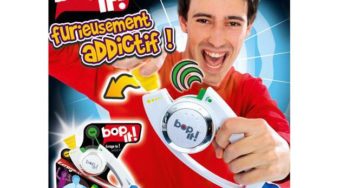 Moins de 15 euros le jeu Bop It de Hasbro au lieu du double