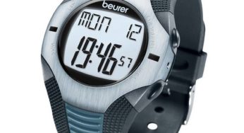 Moins de 29 euros la montre Cardiofréquencemètre Beurer PM 26 port inclus