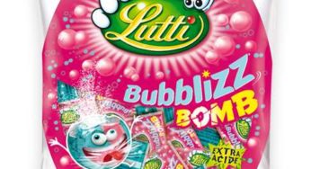 Halloween Kiabi : Bonbons Lutti buzzblizz Bomb ou Cola Bomb offerts aux enfants à la caisse