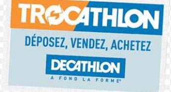 Semaine du Trocathlon : Décathlon vend votre matériel de sport d’occasion pour vous (vélo, ski, snowboard, trottinette, Fitness…)