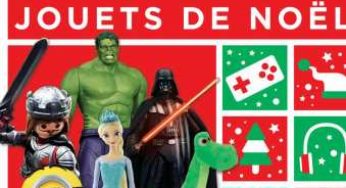 Catalogue Jouets Noël 2015 Géant Casino : 10x la différence offerte si vous trouvez moins cher