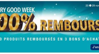 100% remboursé Norauto : coffre de toit, GPS, autoradio, porte vélo, huile moteur, rehausseur…