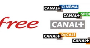 Canal+ les chaines offertes pour les abonnés Free et Orange (5 – 8 novembre)