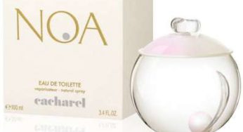 28€ l’eau de toilette Noa 100ml de Cacharel port inclus (85-90€ ailleurs)