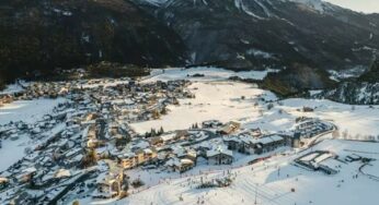 Forfait domaine skiable Aussois de 1 à 6 jours moins cher : à partir de 26€