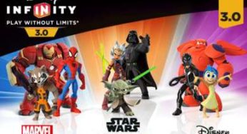 Offre Disney Infinity 3.0 : 1 Pack aventure ou Starter Pack + 1 Figurine achetés = 1 Figurine gratuite