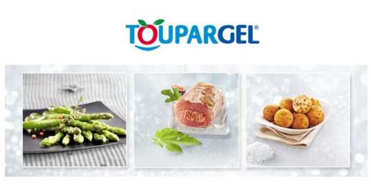 Surgelés Toupargel : 35 euros pour 70 euros d’achats (promos comprises + plat Pyrex gratuit)