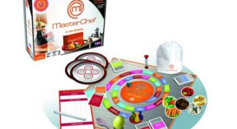 Moins de 6€ le jeu de société Masterchef TF1 Games / Dujardin (Panier Plus)