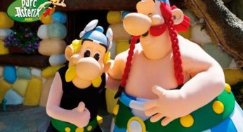 Bon plan Séjour Parc Astérix : nuit + entrée (2-3 adultes / 1-2 enfants) jusqu’en septembre !