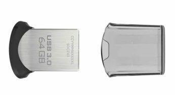 Clé USB 3.0 64 Go SanDisk Ultra Fit à 18,91€ (jusqu’à 150 Mo/s)