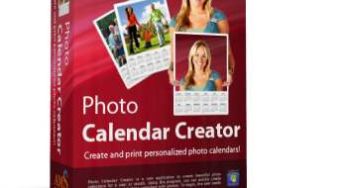 GRATUIT : Photo Calendar Creator (Logiciel réalisation calendrier photo personnalisé) au lieu 29€