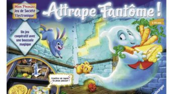 Moins de 21€ le jeu Attrape Fantôme ou Qui l’a vu ? de Ravensburger (10€ de remises) – vente éclair