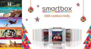 Vente privée Smartbox : entre 10€ et 40€ de remise sur les coffrets cadeaux