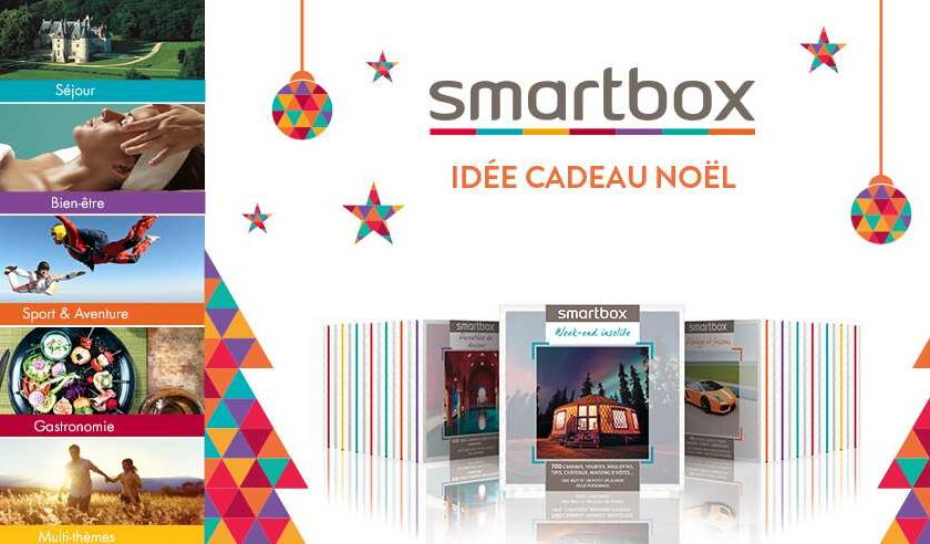 Vente privée Smartbox