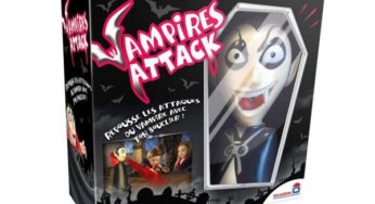 Moins de 10€ le jeu Vampire Attack Dujardin (au lieu de plus du double voir triple)