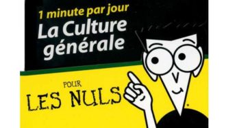 Almanach de la Culture générale pour les Nuls gratuit pour 1 livre Les Nuls Acheté.