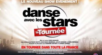 Danse avec les Stars en tourné pas cher ! À partir de 26€ au lieu de 44€