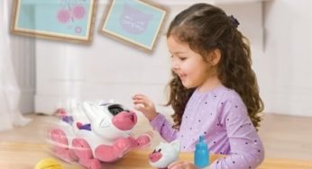 Kidikitty VTECH et son Petit en soldes à moins de 17€ (au lieu de plus de 35€)