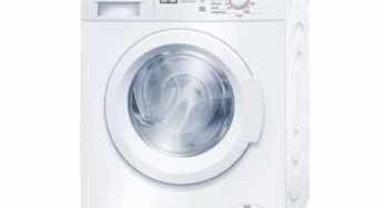 Lave-linge BOSCH 8kg A+++ à 299€ au lieu de 549€