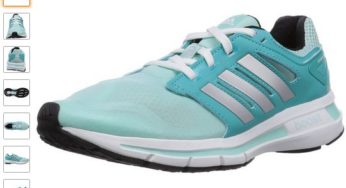 Moins de 35€ les chaussures de running Adidas Revenergy Techfit (du 36 au 44) au lieu de 115€