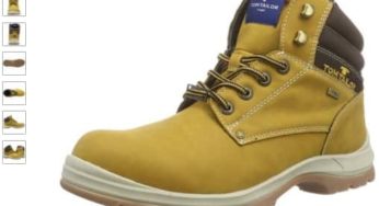 Moins de 30€ les chaussures montantes Tom Tailor homme (enfant 22,98€)