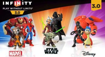 2 figurines Disney Infinity 3.0 offertes pour 2 achetées