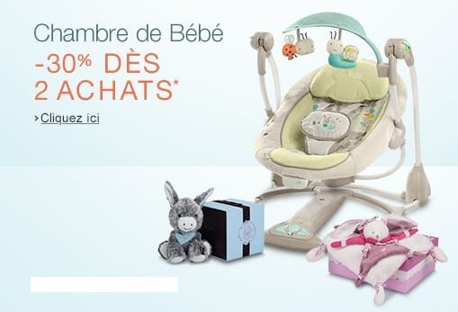 Bon Plan Chambre De Bebe 30 Avec Un Code Promo Amazon Des 2 Art Bons Plans Malins