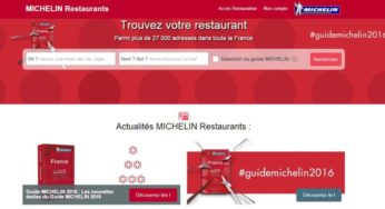 Guide Michelin : découvrir les nouveaux étoilés et réservez une table pour moins cher